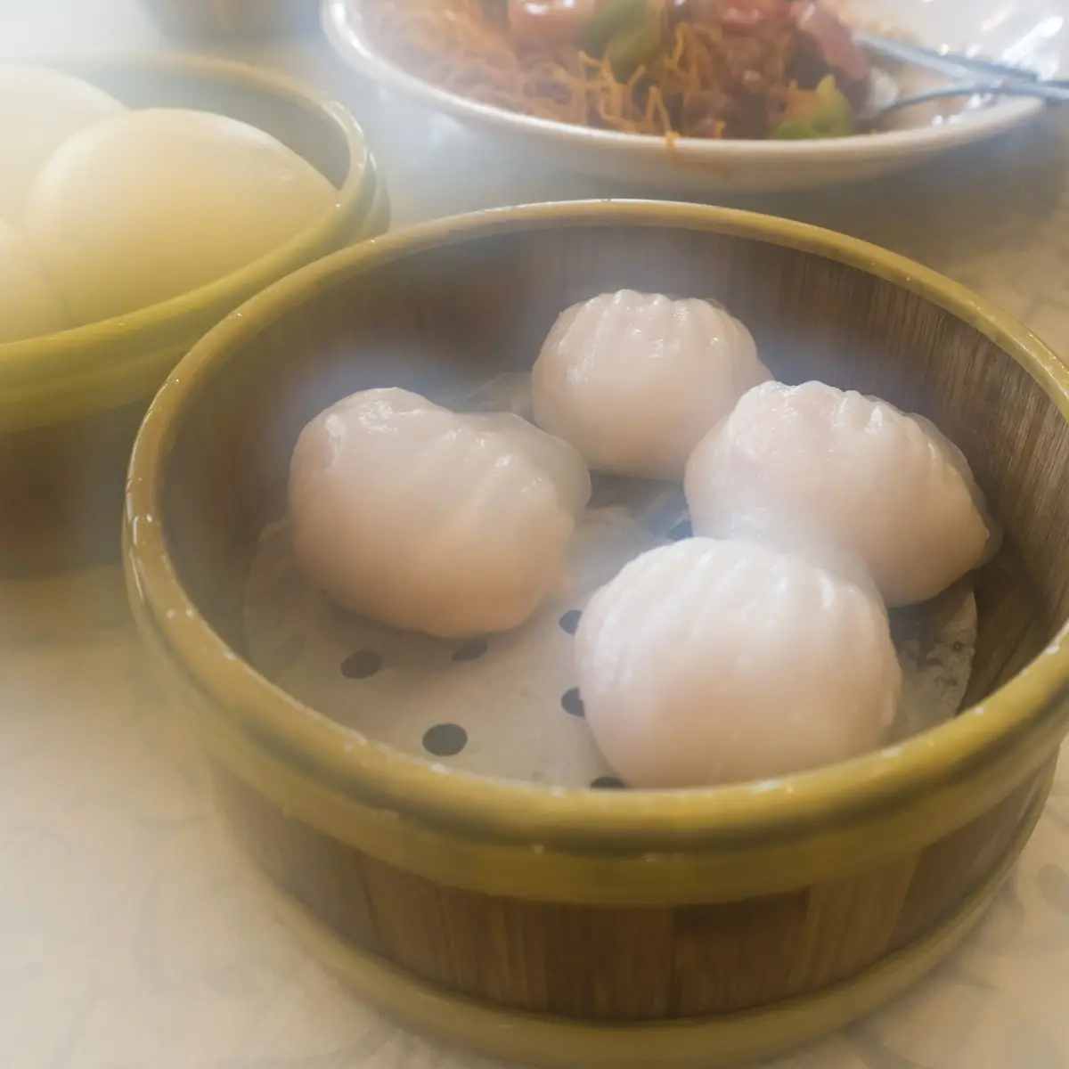 Shrimp Dumpling Har Gaw 虾饺